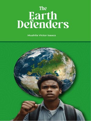 cover image of The Earth Defenders